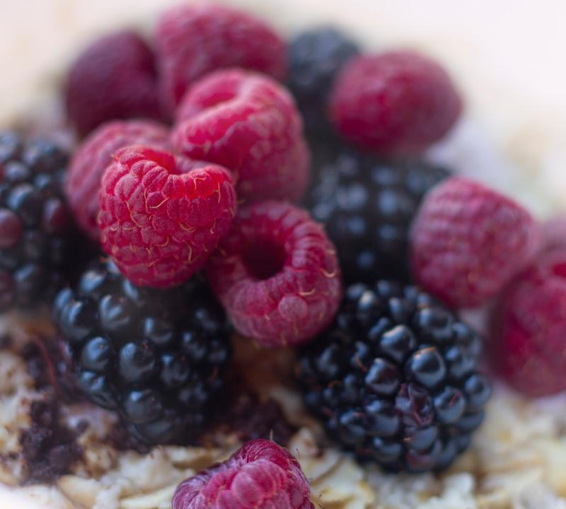 One Minute Oatmeal