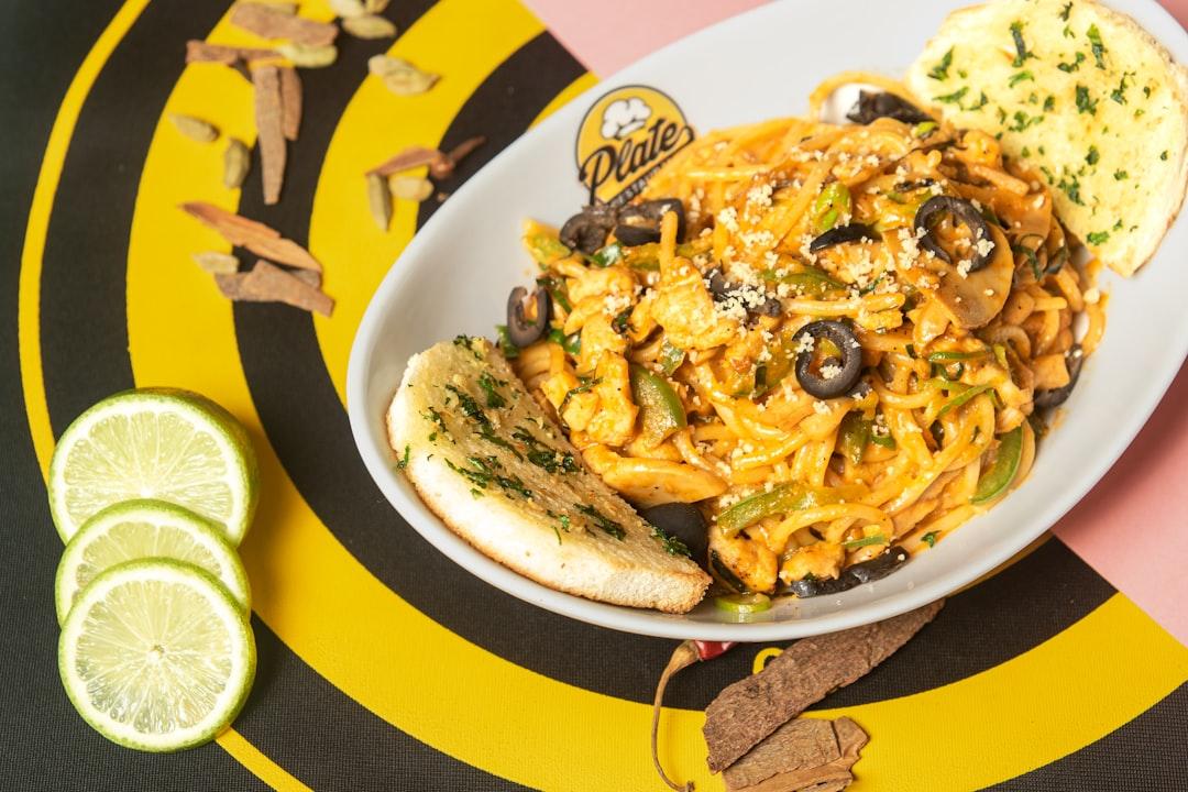 One-Pan Cajun Chicken Pasta