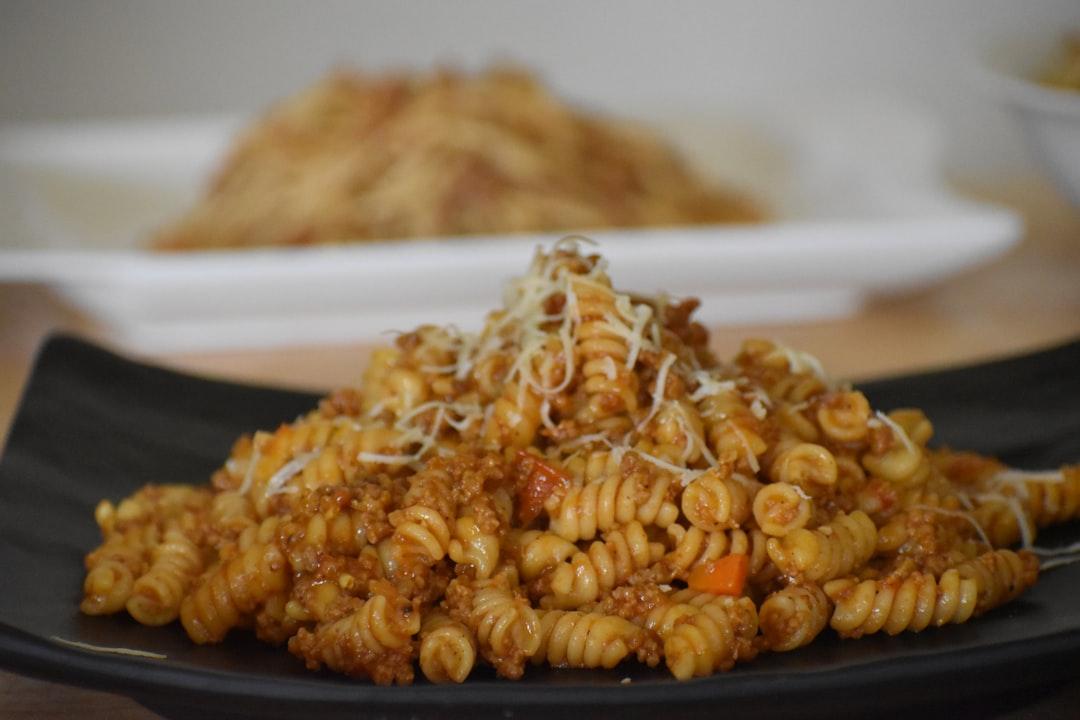 One-Pan Cheeseburger Pasta