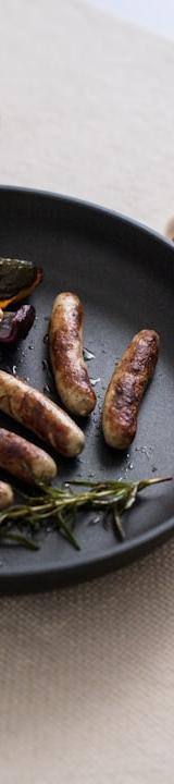 One-Pan Sausage and Roasted Vegetables
