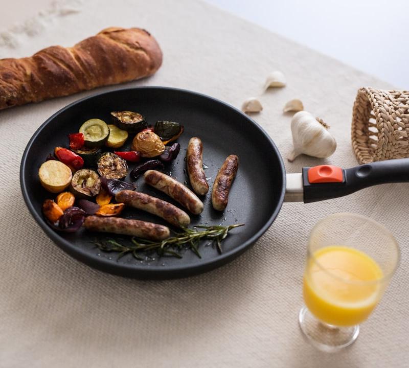 One-Pan Sausage and Roasted Vegetables