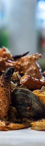 One-Pot Cajun Seafood Boil