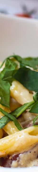 One-Pot Garlic Pasta