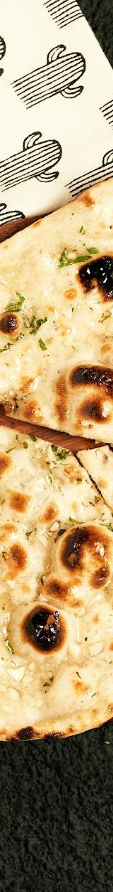 Onion Kulcha