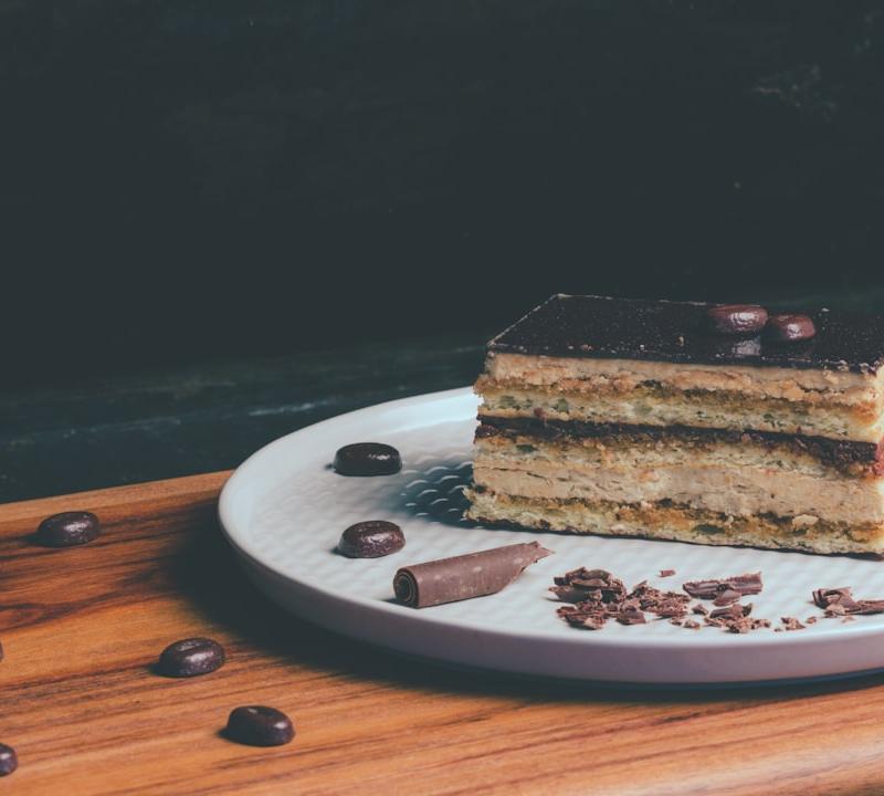 Opéra Cake