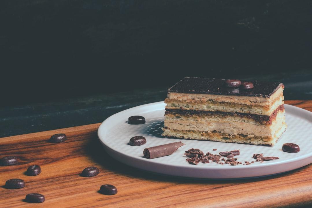 Opéra Cake