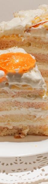 Orange Almond Cake