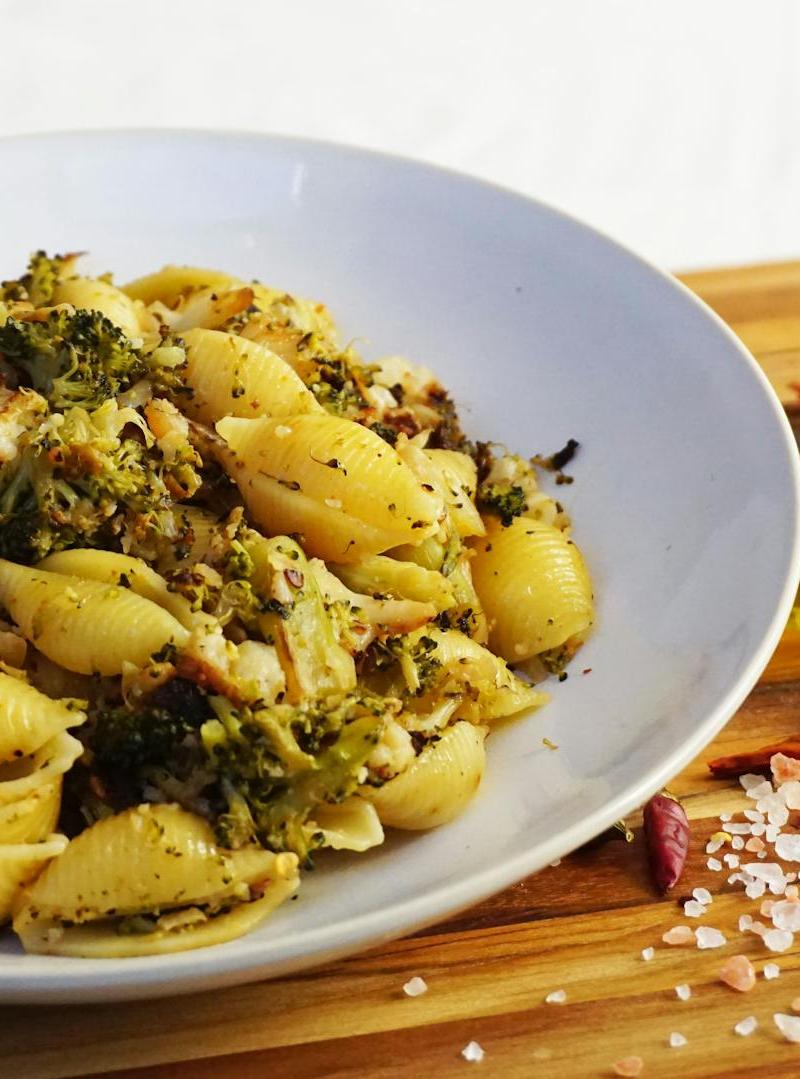 Orecchiette with Broccoli Rabe