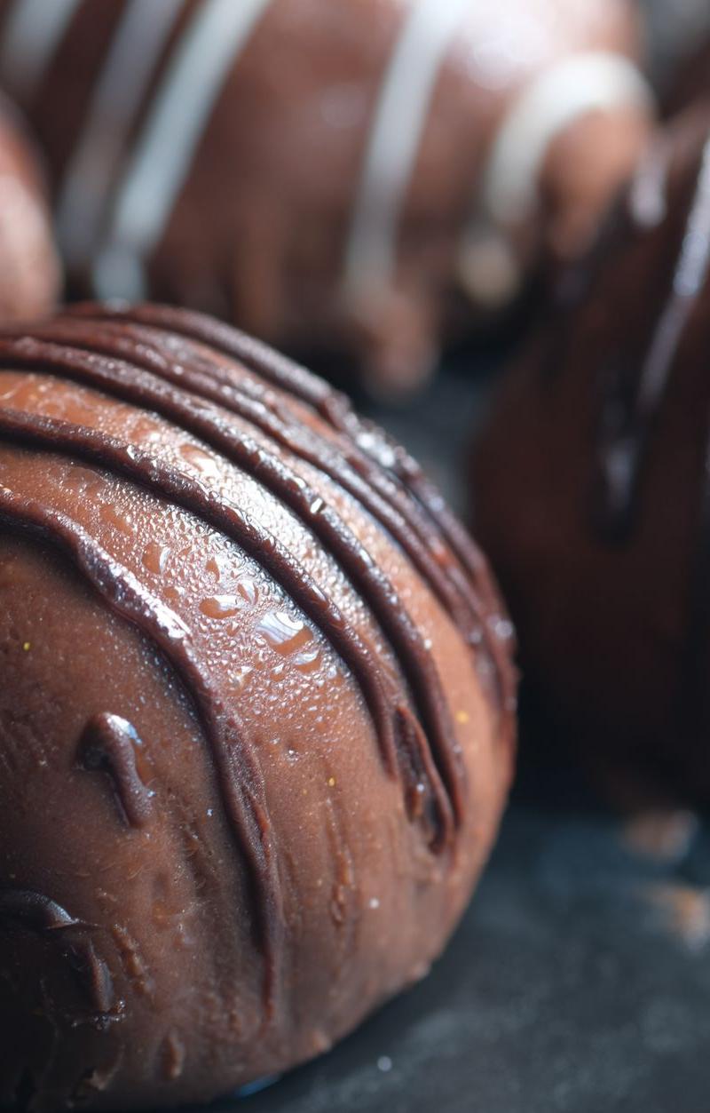 Oreo Truffles — 15-Min No-Bake