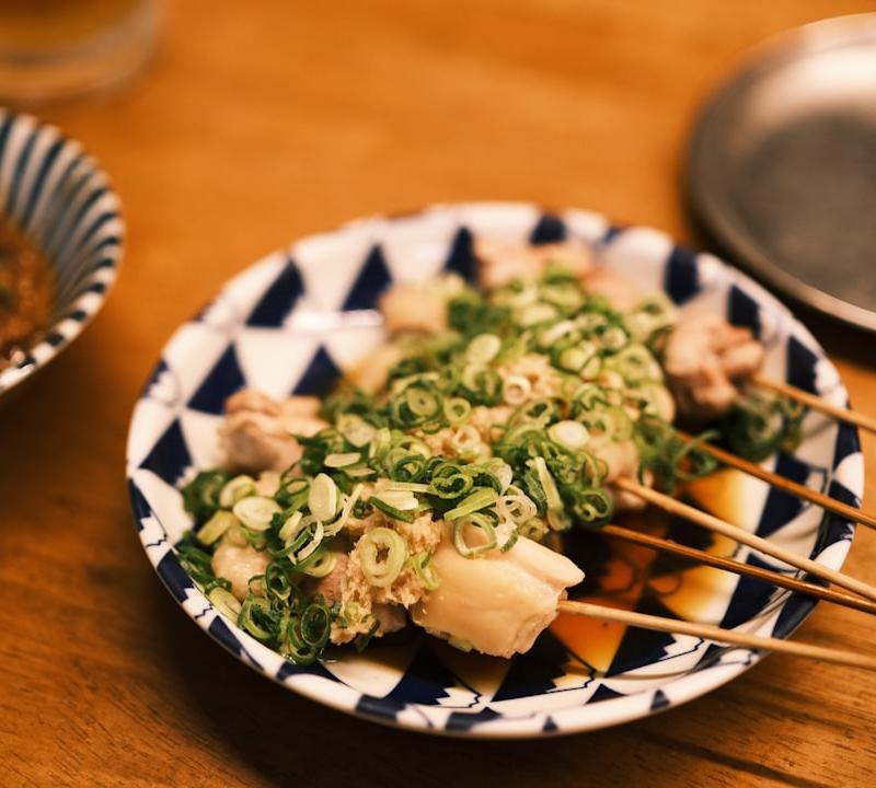 Osaka Kushikatsu