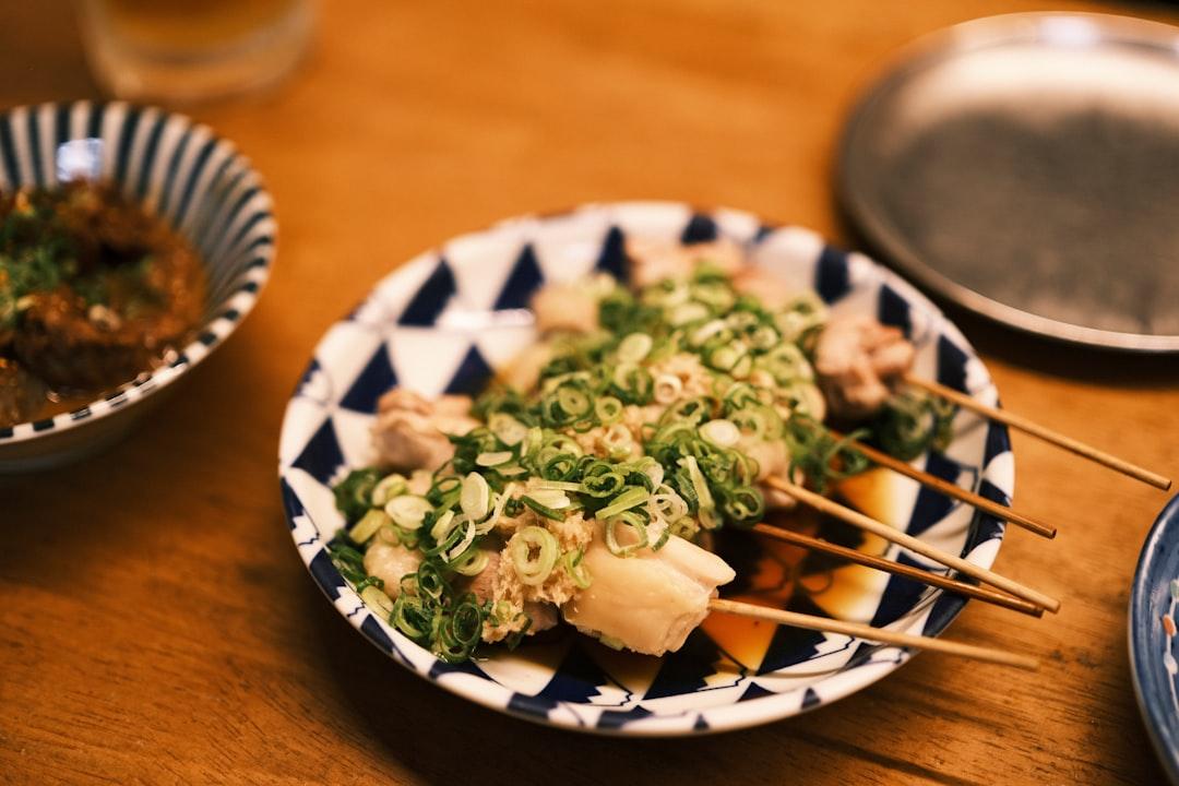 Osaka Kushikatsu