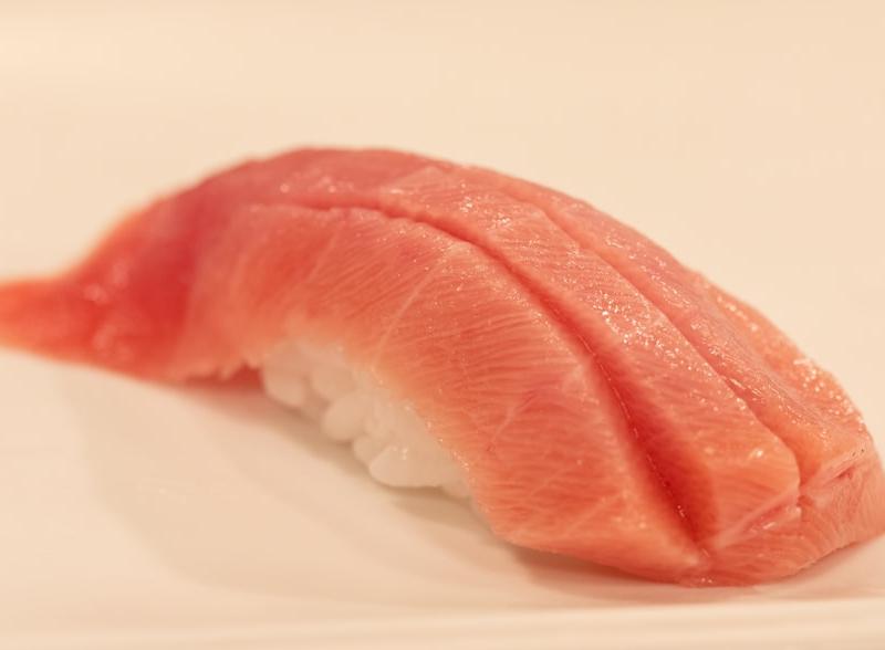 Otoro Tuna Nigiri