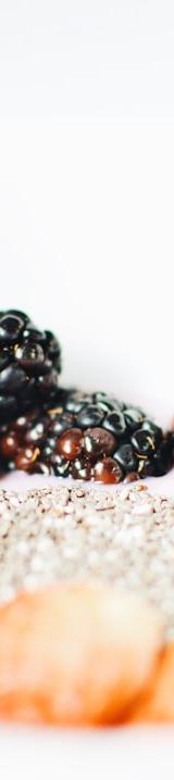 Overnight Chia Berry Bowl