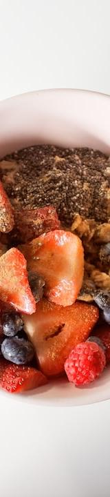 Overnight Oats That Actually Slap