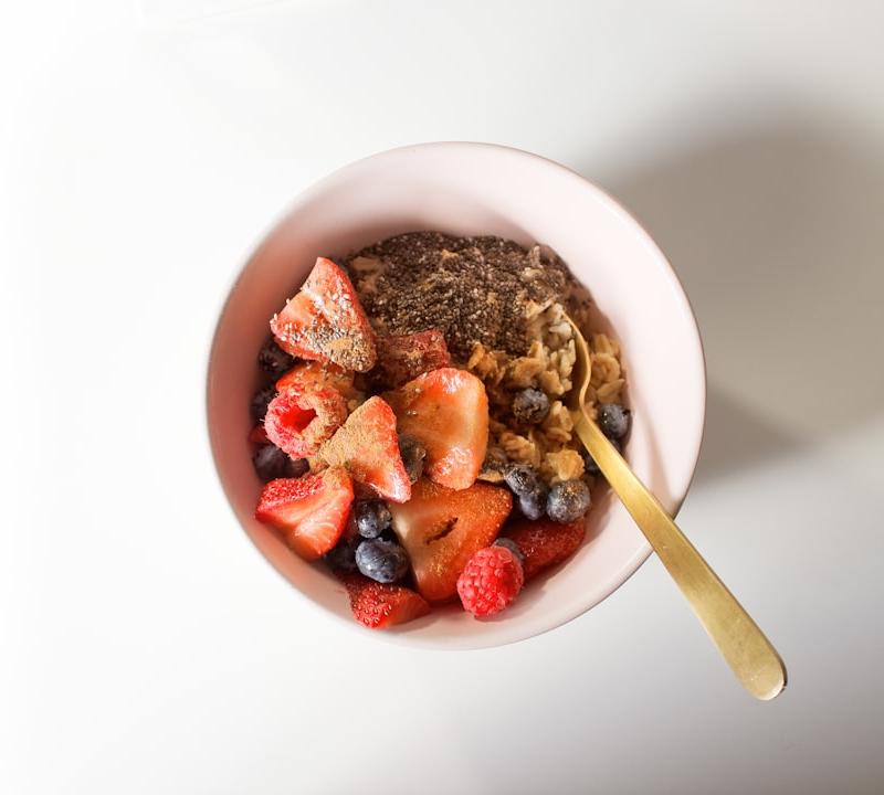 Overnight Oats That Actually Slap
