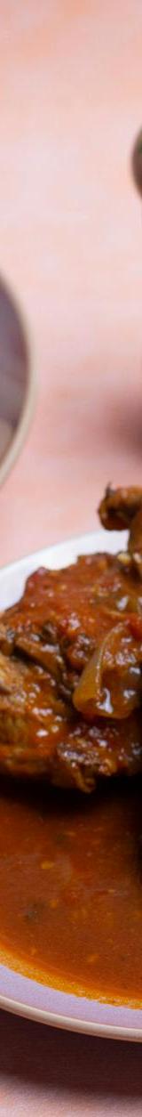 Oxtail & Butter Beans