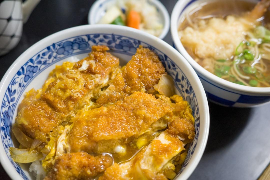 Oyakodon