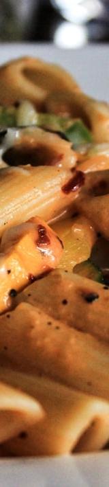 Paccheri alla Nerano