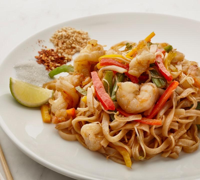 Pad Kee Mao (Drunken Noodles)