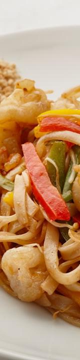 Pad Kee Mao (Drunken Noodles)