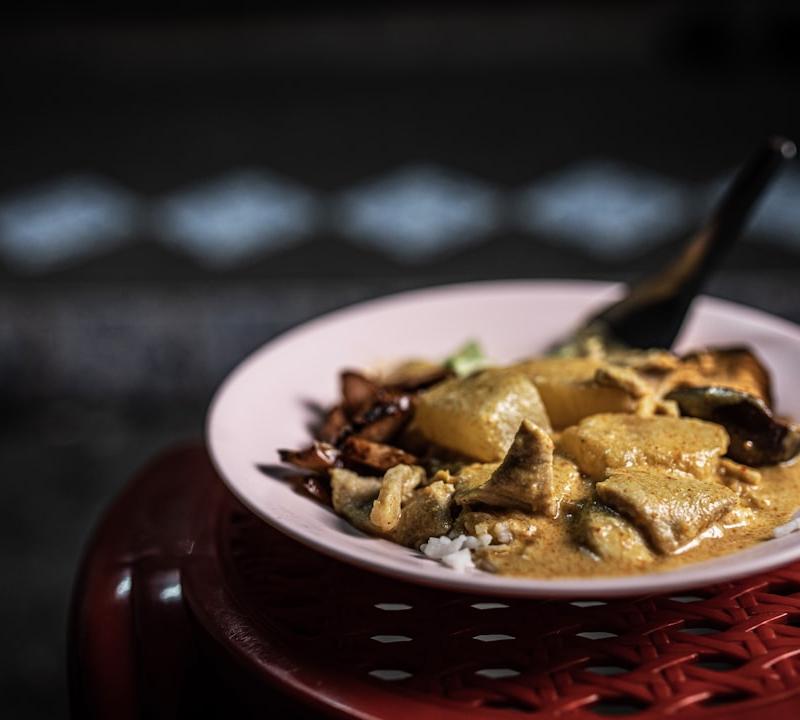 Pad Ped Beef