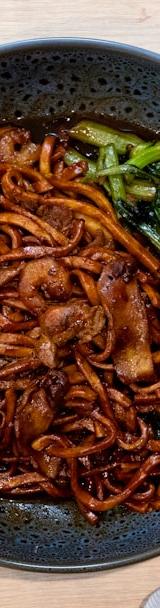 Pad See Ew Neua (Thai Black Soy Beef Noodles)