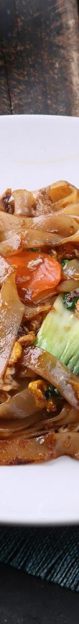 15-Min Pad See Ew Pork & Noodles