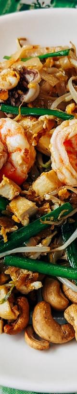 Pad See Ew Seafood