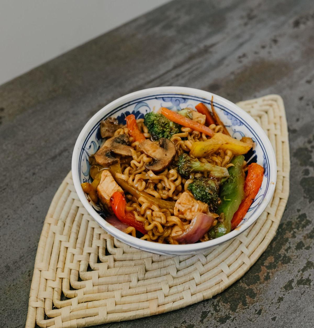 Pad Woon Sen
