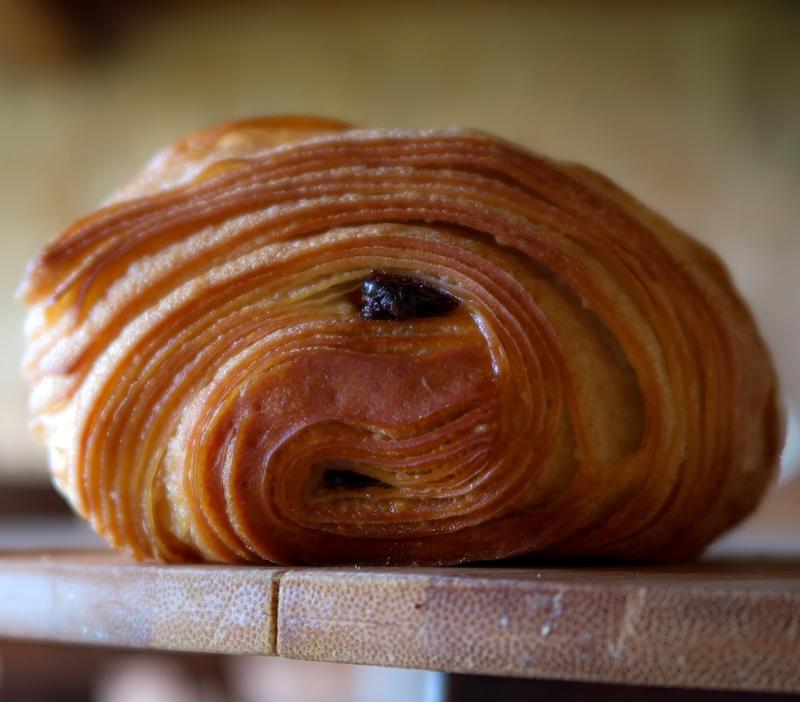 Pain aux Raisins