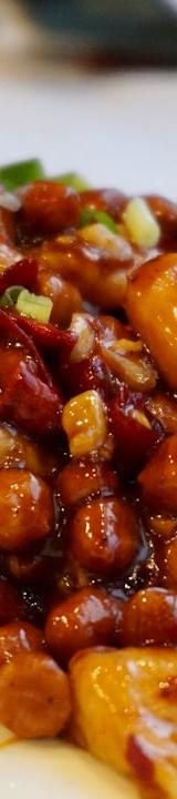 Palace-Style Kung Pao Chicken