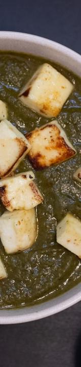 Palak Paneer