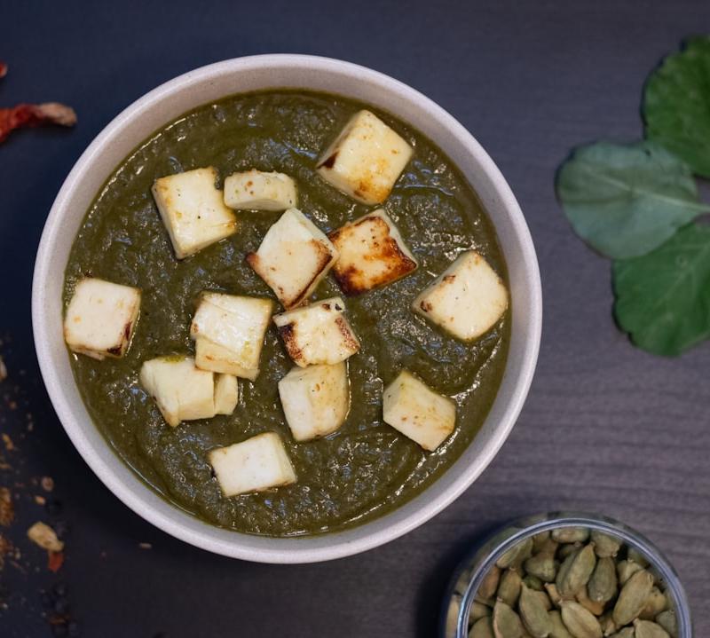 Palak Paneer