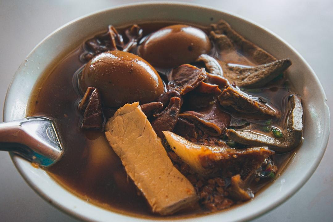 Palm Nut Soup