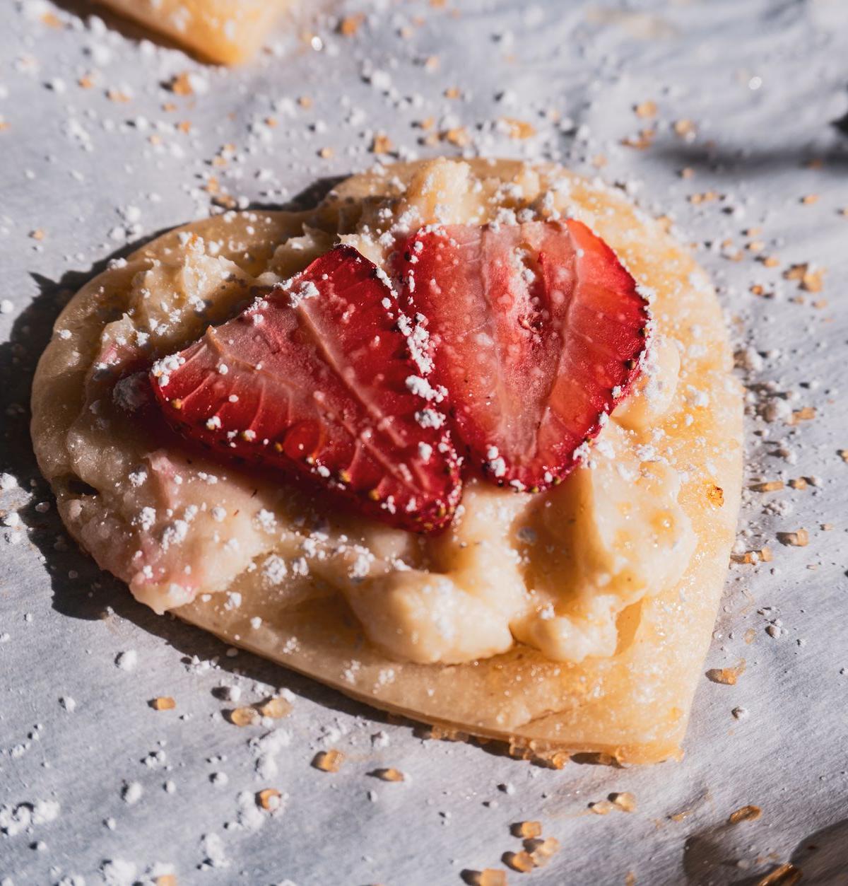 Palmier Cookies