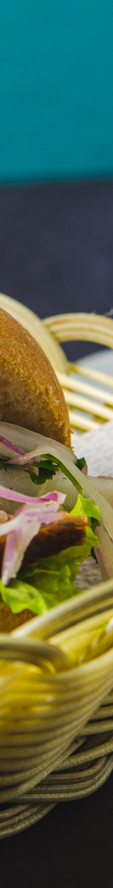 Pan con Chicharrón (Peruvian Pork Belly Sandwich)