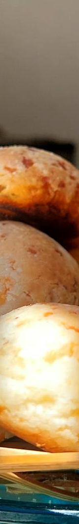 Pan de Yuca with Cheese & Egg