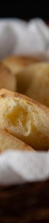 Pan de Yuca con Queso