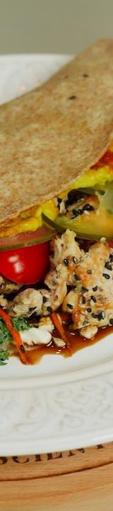Pan Egg Tortilla Flip Hack