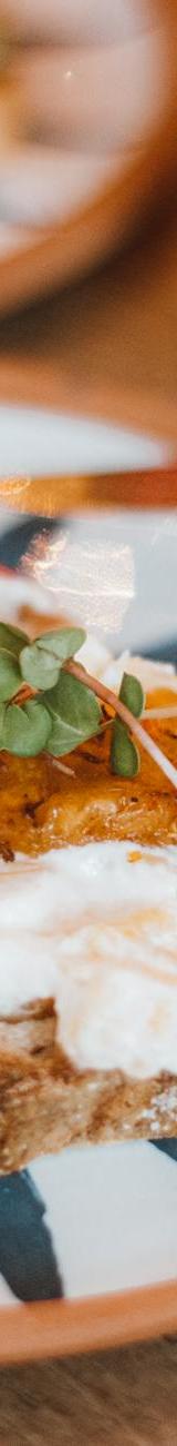 Pan-Fried Kaymak with Honey & Walnuts