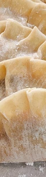 Pan-Fried Pork Mandu