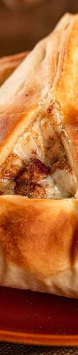 Pan-Fried Xinjiang Lamb Samsa