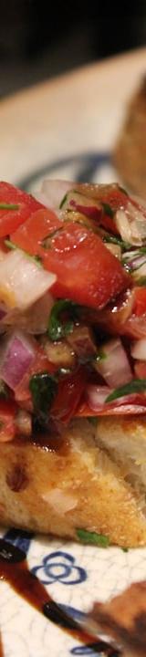 Pan-Seared Bruschetta Chicken