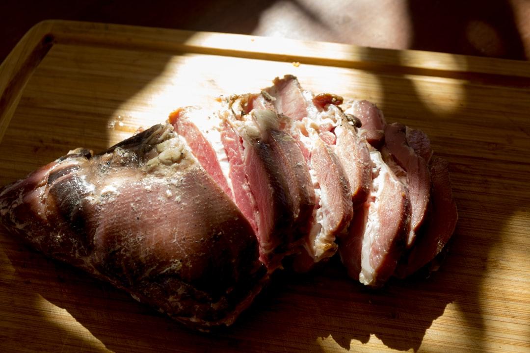 Pan-Seared Cajun Duck Breast