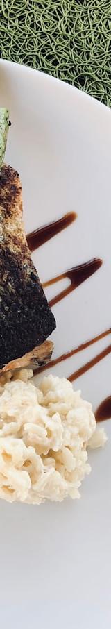 Pan-Seared Cajun Speckled Trout