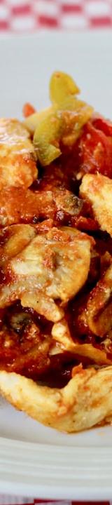 Pan-Seared Chicken Marsala