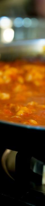 Pan-Seared Cod in Tomato Sauce