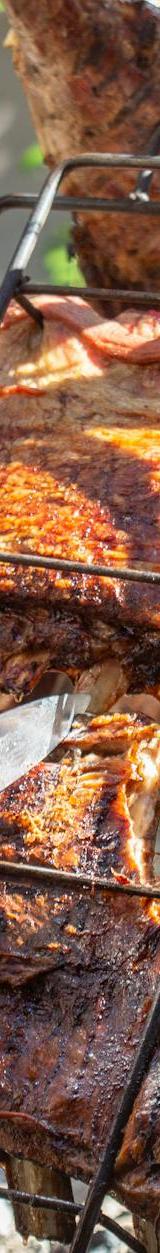 25-Min Pan-Seared Pork Ribs with Peppers