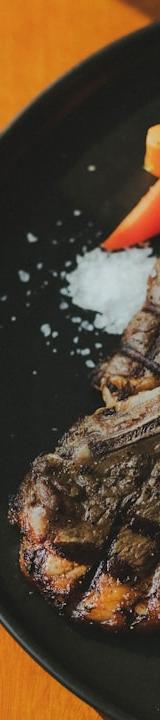 Pan-Seared Porterhouse Steak