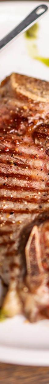 Pan-Seared Porterhouse Steak